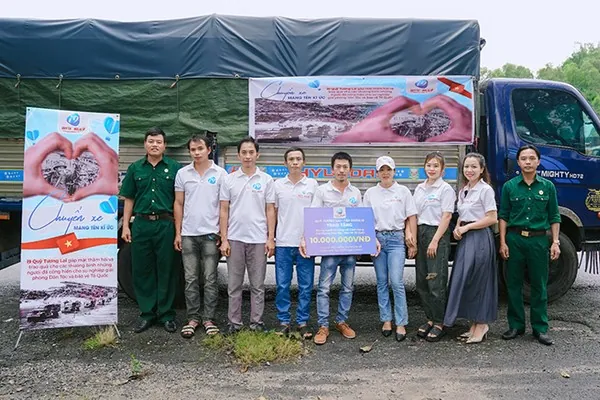 Bảng điều khiển công cụ tiếp thị b66