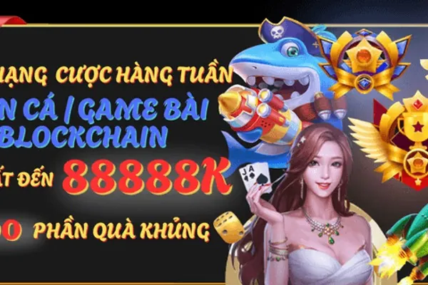 Hình ảnh minh họa công nghệ blockchain và tiền điện tử trong giao dịch cá cược