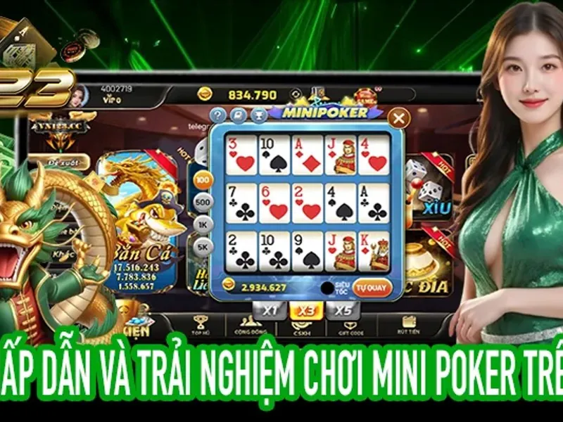 Game Bài B66