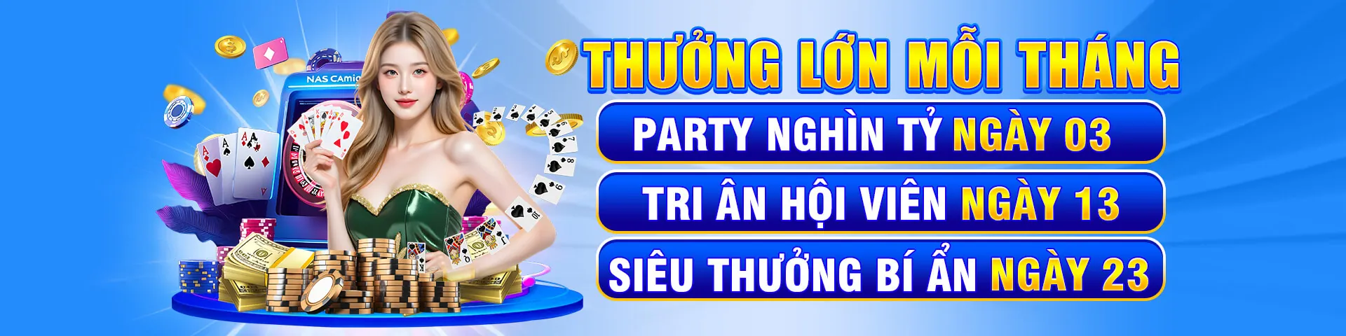 Sòng bạc Trực tiếp B66 với người chia bài chuyên nghiệp