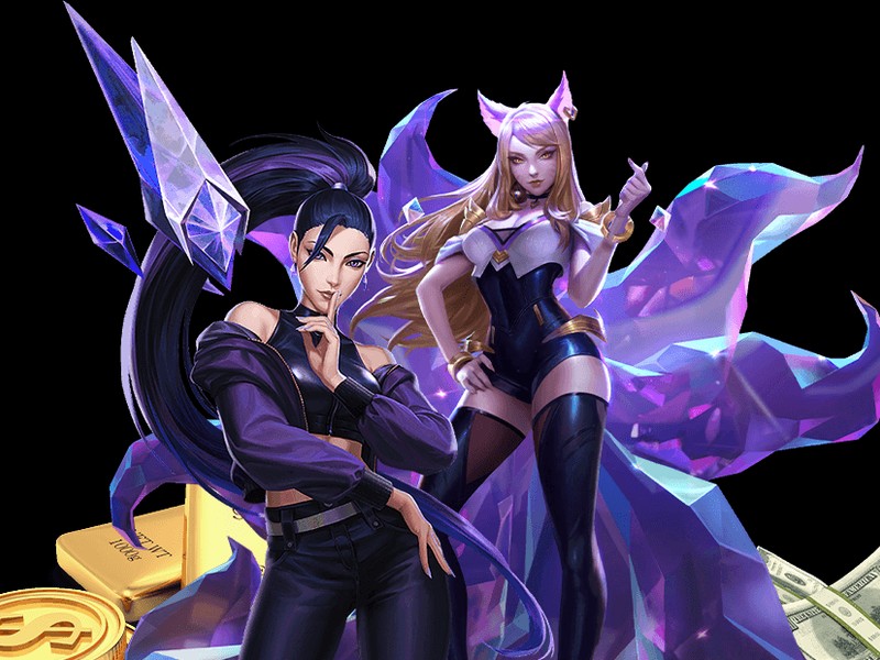 Sự tăng trưởng của Esport